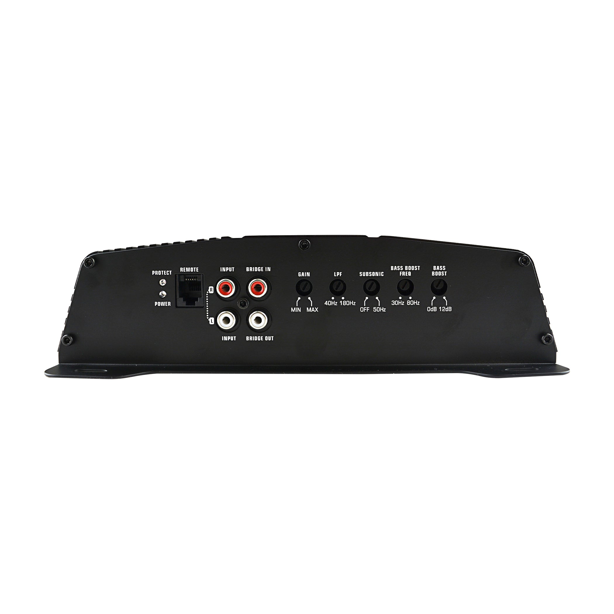 1500W Class D Mosfet Amplifier (APEL 1500.1) - High Power Car Audio Amp for Subwoofers & Speakers | Perfect for Car, Truck & Home Theater Systems