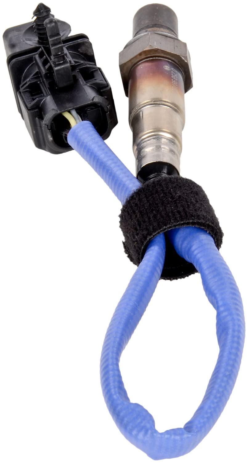 Herko H7300 Oxygen Sensor Compatible with Cadillac CTS SRX STS 2004-2007 Models - Improve Engine Performance & Fuel Efficiency for Smooth Driving