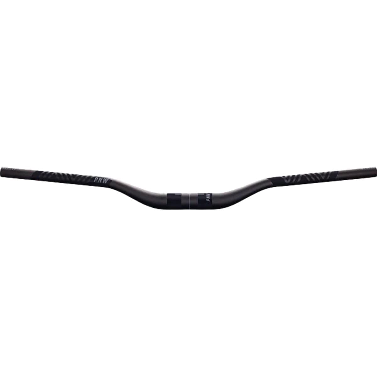 PNW Components The Loam Carbon Handlebar - 35mm Clamp, 25mm Rise - Lightweight Mountain Bike Handlebars for Trail & Enduro Riding