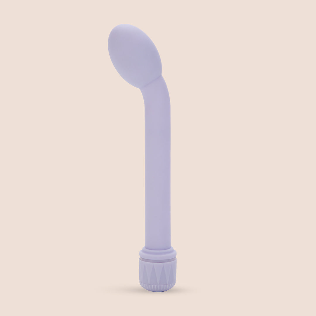 First Time® G Spot Tulip Vibrator - Rechargeable Waterproof Silicone Massager for Women - Perfect for Solo Play & Couples Intimacy