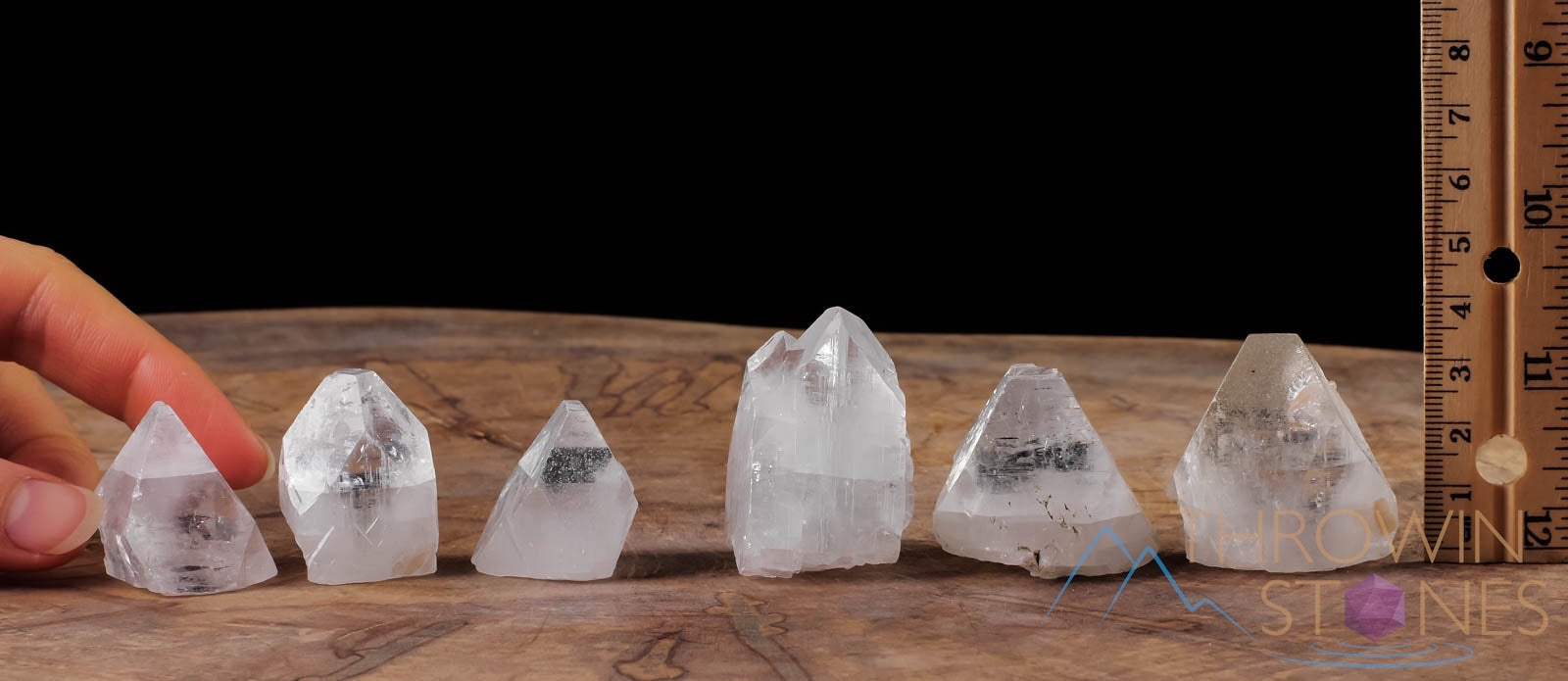 Natural Apophyllite Pyramid Raw Crystal - Metaphysical Healing Stone, Home Decor, Spiritual Gift for Meditation & Energy Work - Perfect for Yoga, Reiki, and Crystal Healing