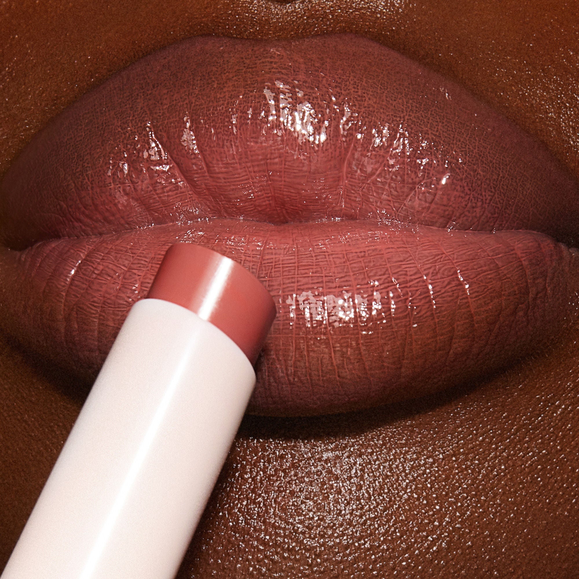Hyaluronic Happikiss Lip Plumper - Hydrating Lip Gloss with Hyaluronic Acid for Fuller Lips | Perfect for Daily Use, Special Occasions, and Makeup Looks