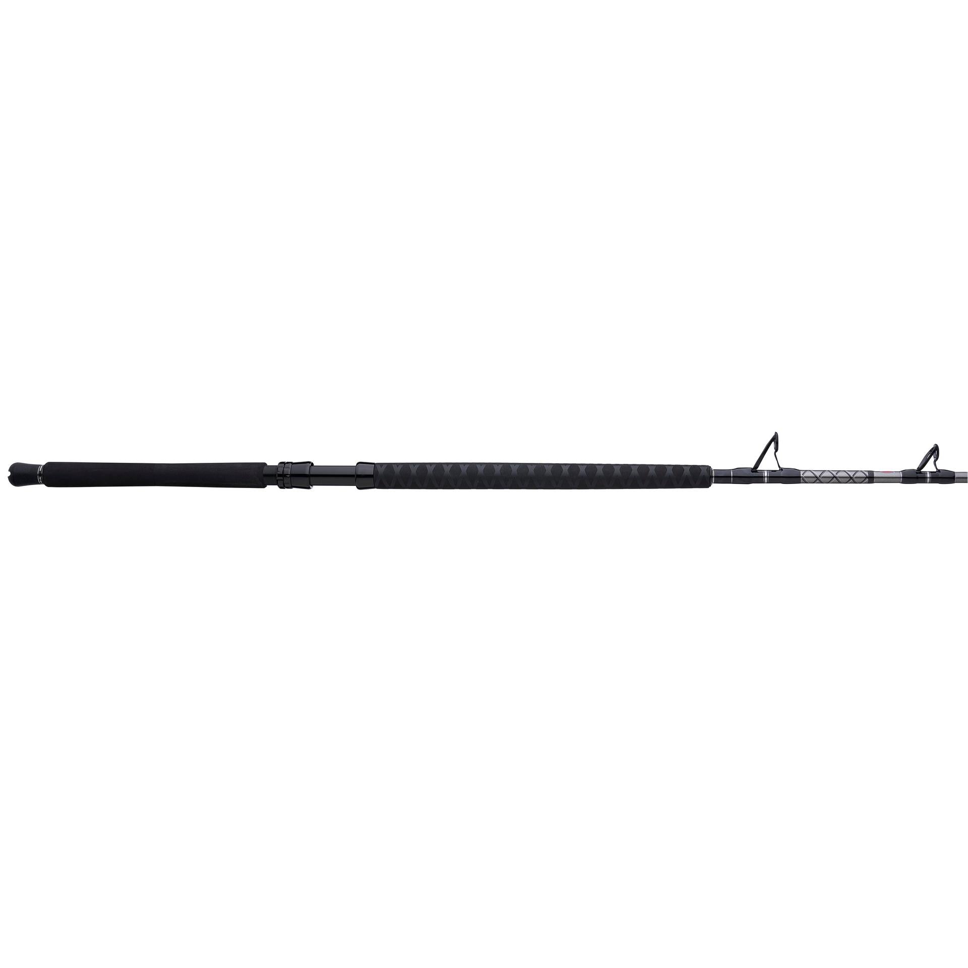 Ally™ II West Coast Fishing Rod - Lightweight & Durable Conventional Saltwater Rod for Surf & Pier Fishing | Perfect for Salmon, Halibut & Rockfish Angling