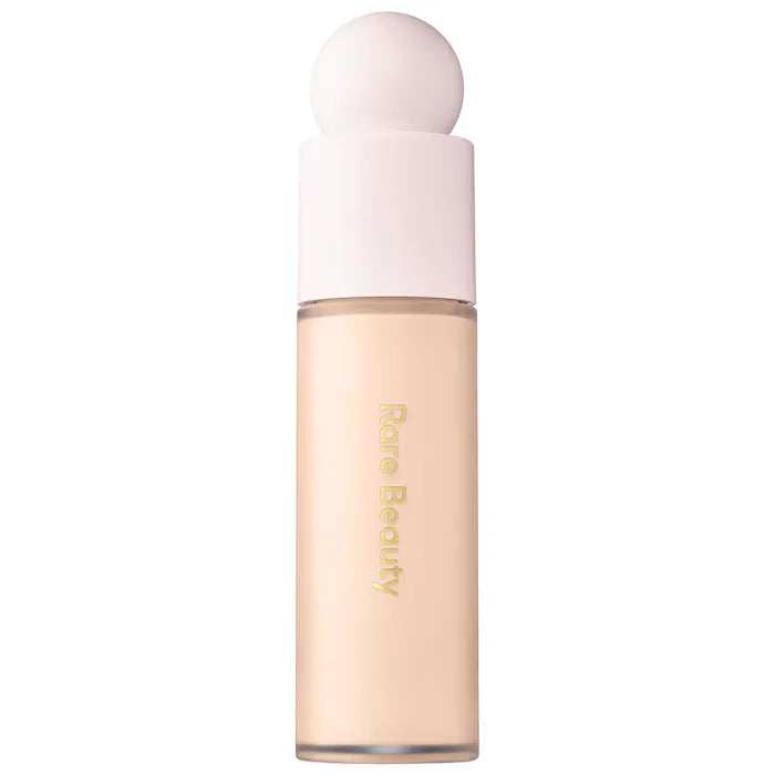Rare Beauty Liquid Touch Weightless Foundation - Lightweight, Buildable Coverage for Flawless Skin | Perfect for Everyday Wear & Special Occasions
