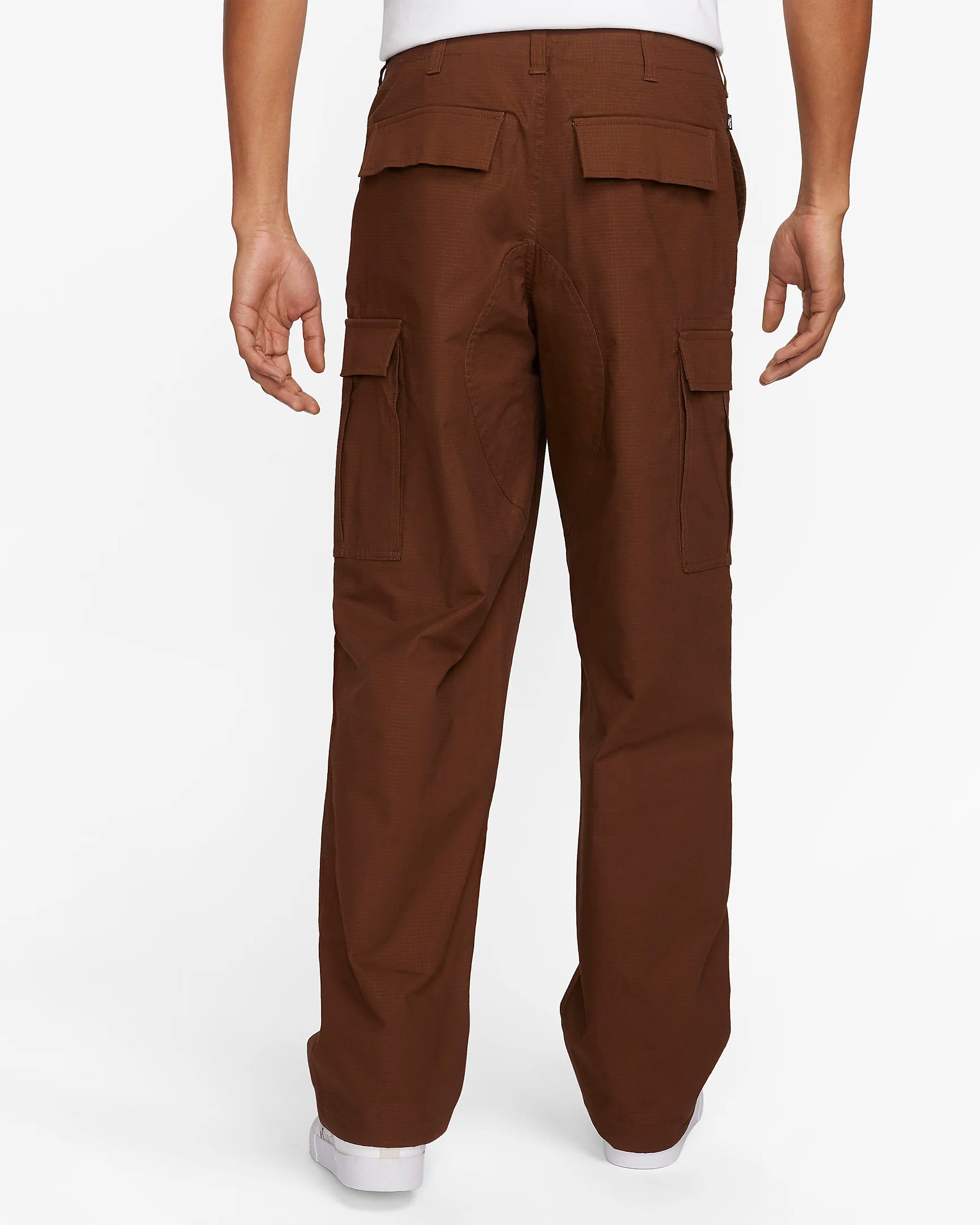 Nike SB Kearny Cargo Pants for Men - Brown Workwear Pants with Multiple Pockets | Skateboarding, Streetwear & Casual Outdoor Wear