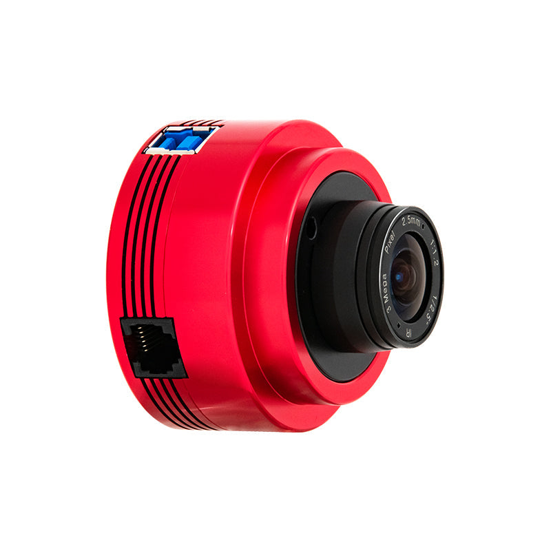 ASI678MM USB 3.0 Monochrome Astronomy Camera for Astrophotography - High Sensitivity Planetary & Deep Space Imaging for Telescopes