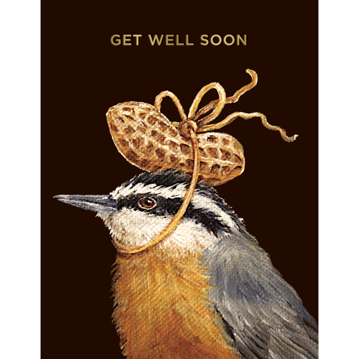 Get Well Soon Peanut Butter - Healthy & Nutritious Snack for Recovery, Energy Boost & Daily Wellness | Perfect for Smoothies, Toast & Baking