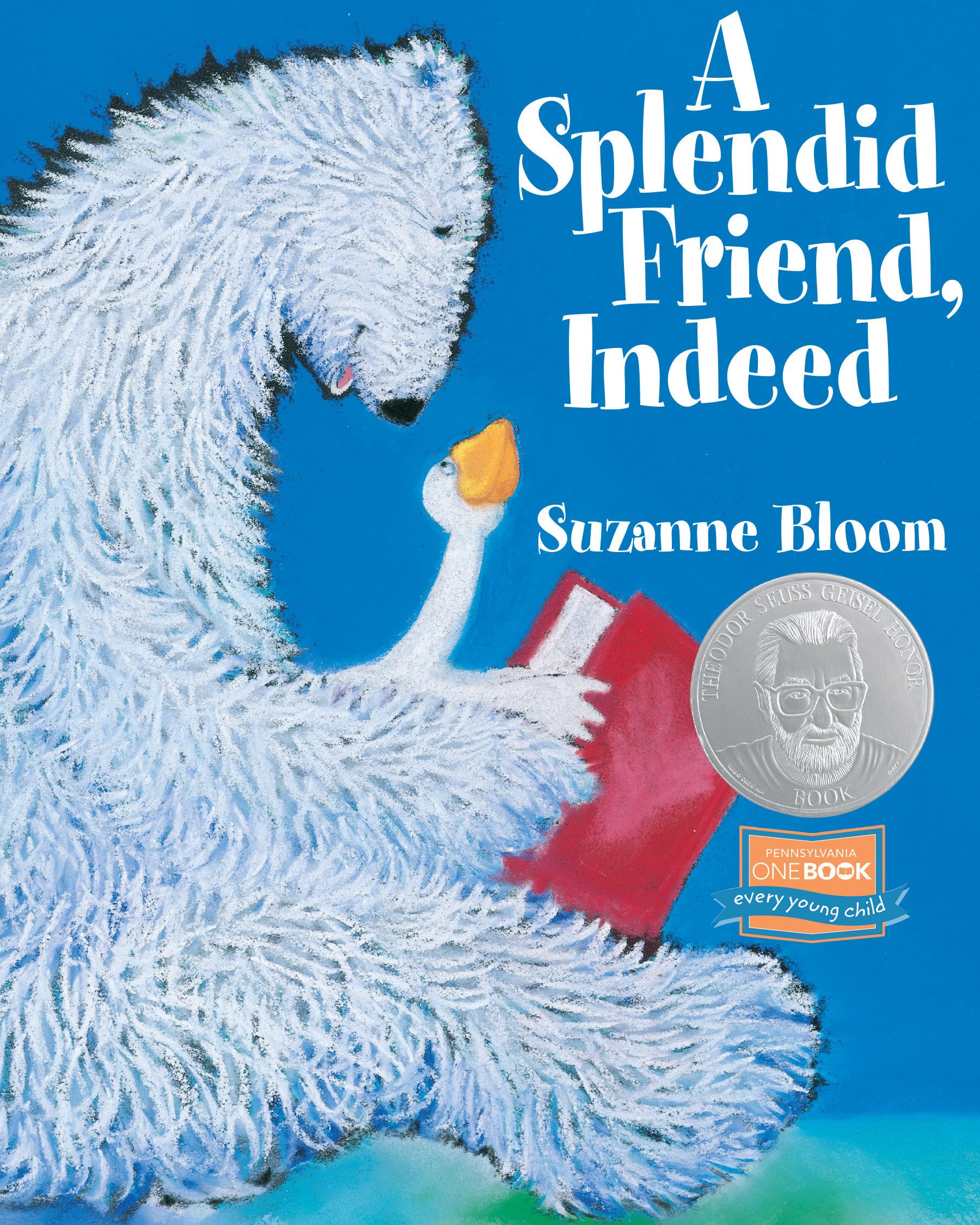 A Splendid Friend, Indeed (Goose and Bear Stories) - Heartwarming Children's Book About Friendship - Perfect for Bedtime Reading and Early Learning