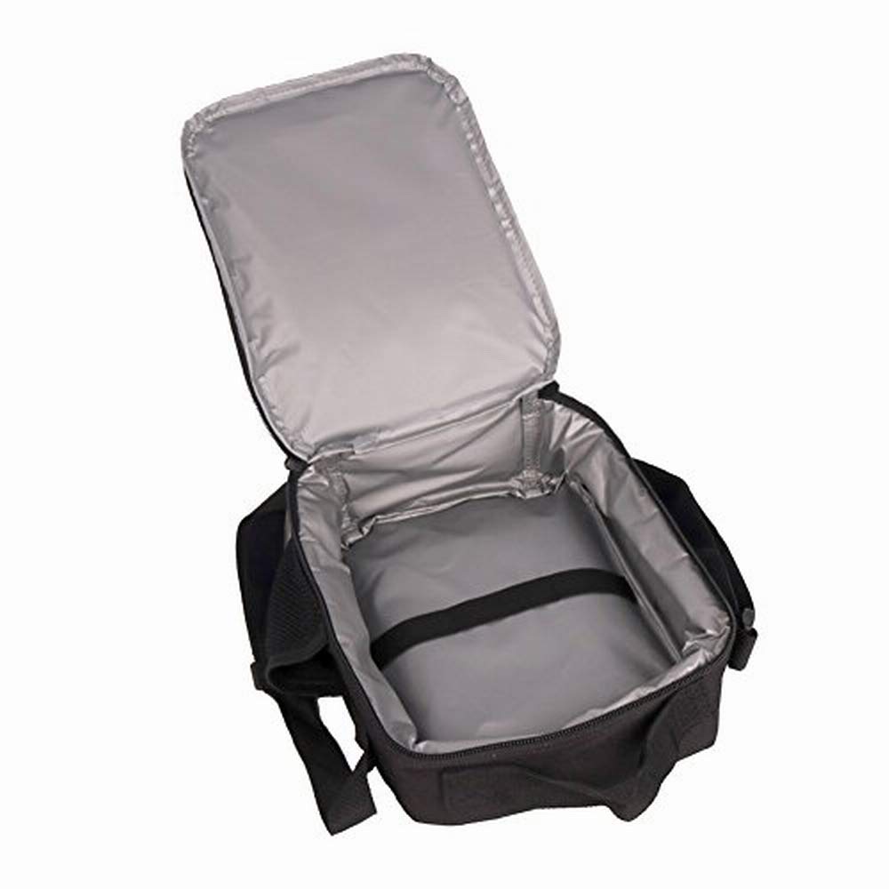 Jungle Tiger Print Insulated Lunch Box for Kids - Adjustable & Removable Tote Bag, Leak-Proof School Lunch Container for Boys & Girls | Perfect for School, Picnics & Outdoor Activities