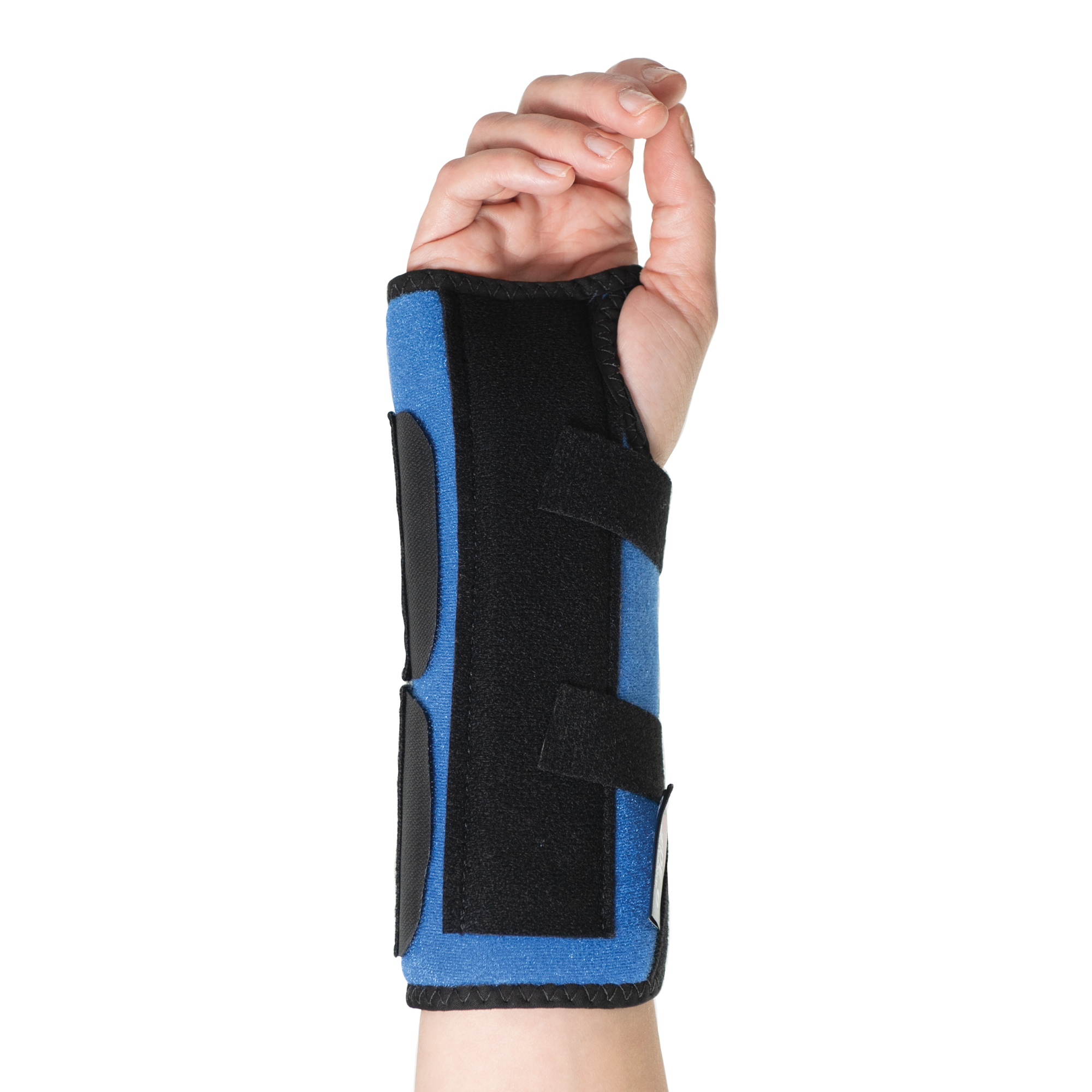 SwedeO PowerWrap Wrist Brace for Carpal Tunnel & Arthritis Relief - Adjustable Support for Typing, Gaming & Sports Activities