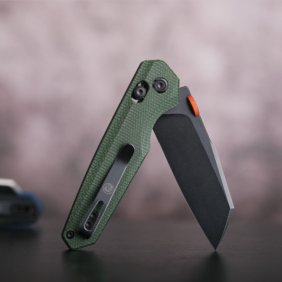 Talarurus Crossbar Lock Folding Knife - 3.03