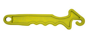 Durable Plastic Polywire Handle for Fencing & Gardening - Heavy Duty Wire Handle for DIY Projects, Farm Use & Outdoor Activities