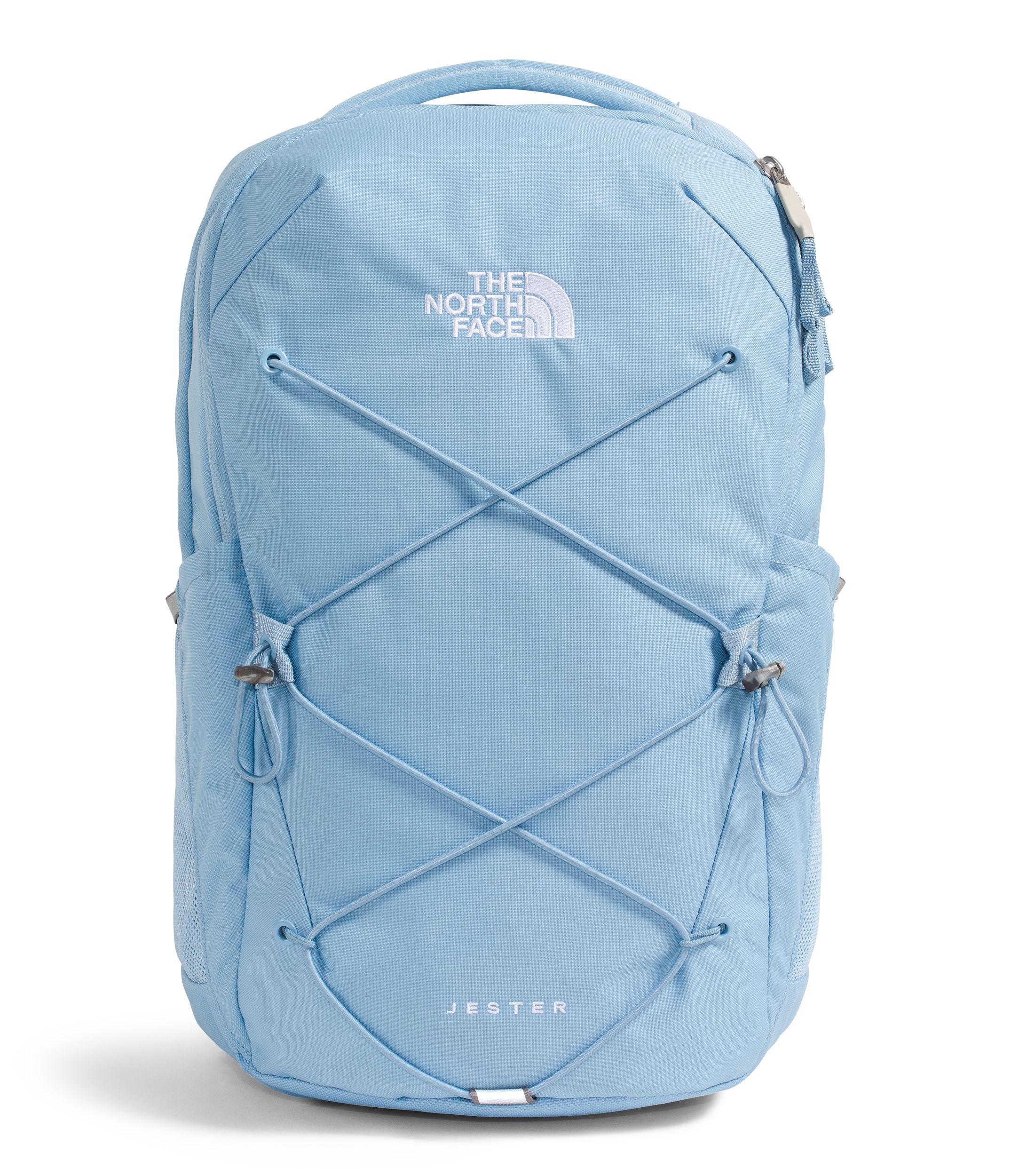 The North Face Women's Jester Backpack - Lightweight Laptop Daypack for Hiking, Travel & School - Durable Water-Resistant Design with 28L Capacity