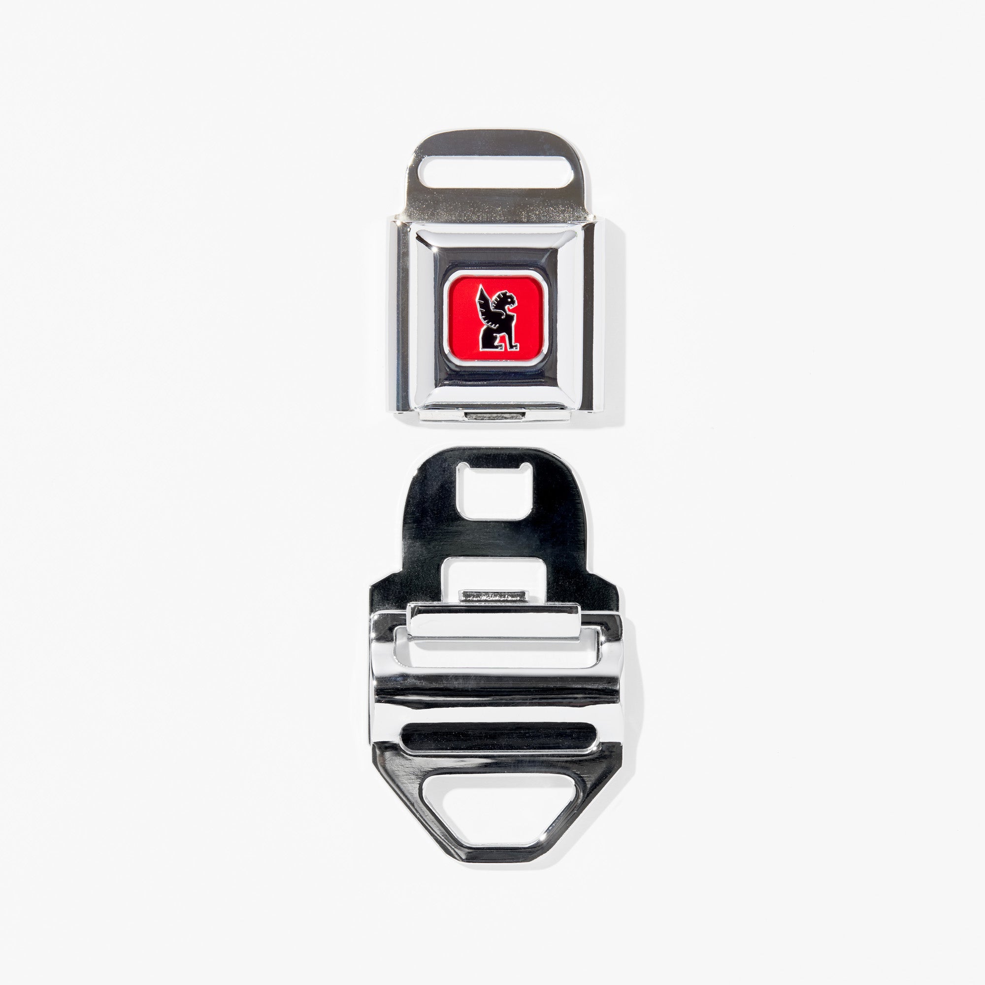 Seatbelt Buckle MD (1.5 Inch) - High Quality Replacement Car Seat Belt Buckle for Vehicles - Perfect for Auto Repair & Safety Upgrades