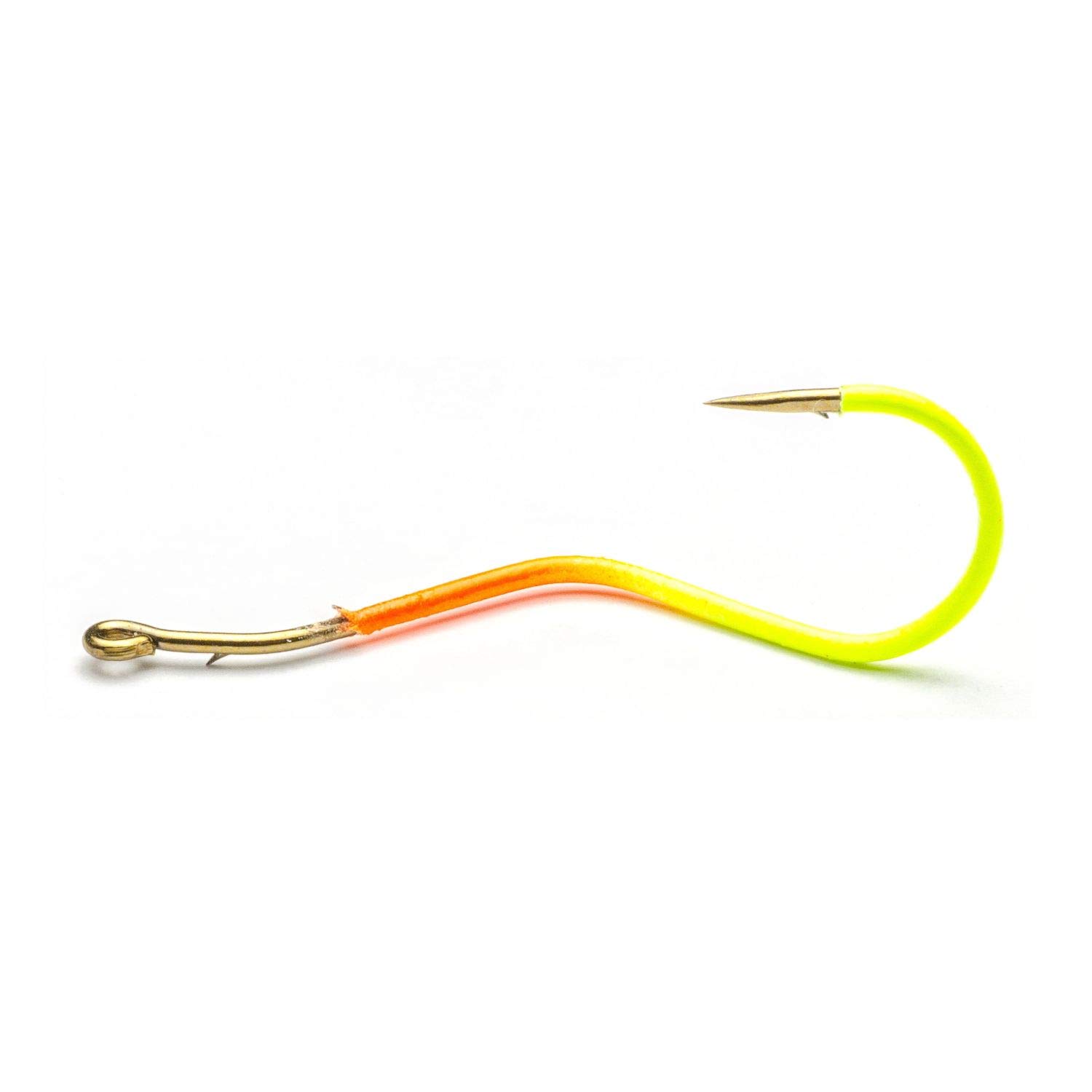 Mustad Slow Death Aberdeen Fishing Hooks - Sharp, Durable Hooks for Trout, Walleye & Panfish - Perfect for Slow Death Rigging & Live Bait Fishing