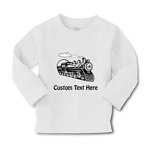 A White Personalized Text Here