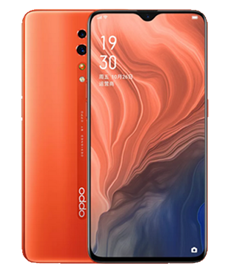Oppo Reno Z Smartphone - 6.4