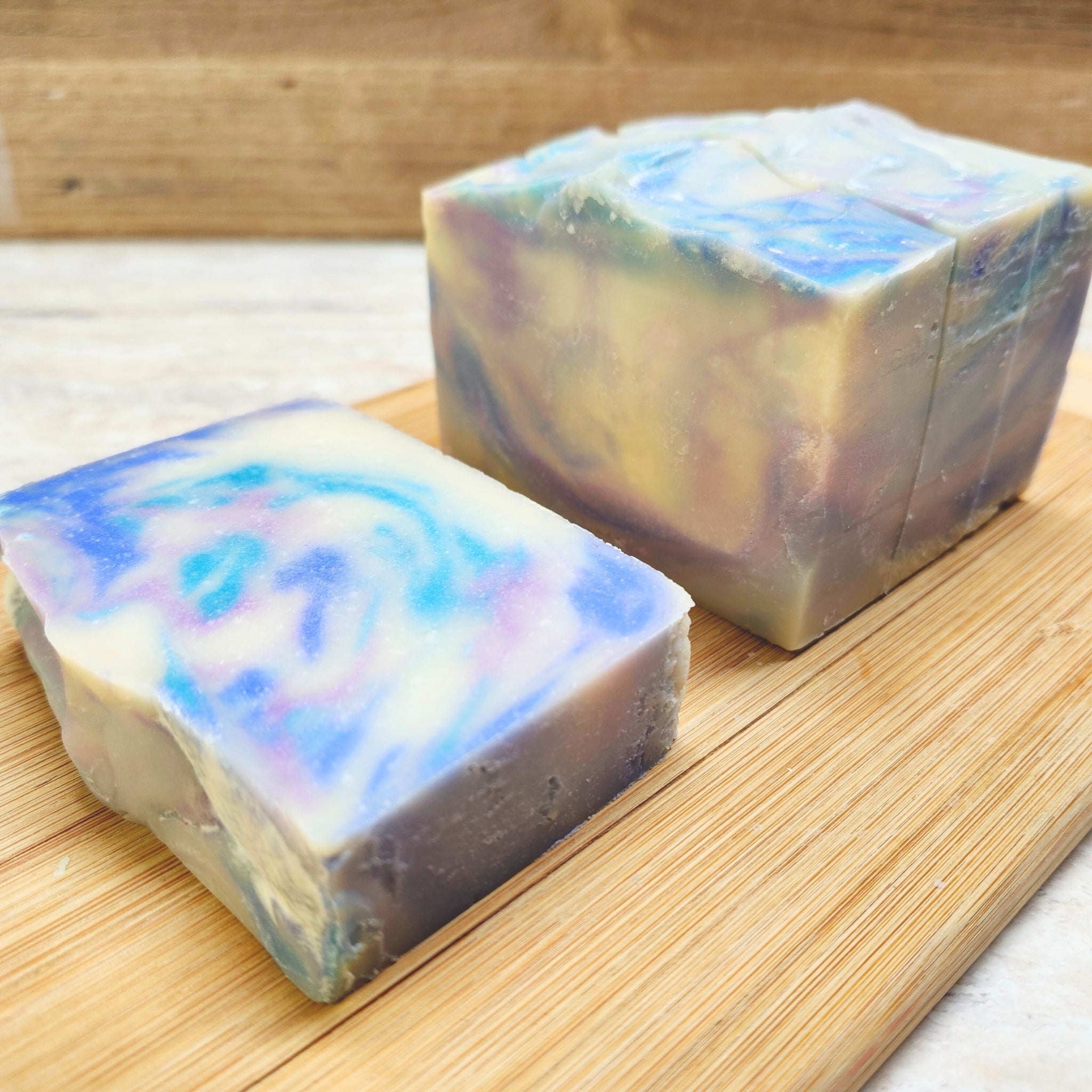 Forest Dew Handmade Soap - Natural Organic Bar Soap for Sensitive Skin | Moisturizing & Gentle Cleansing | Perfect for Daily Use, Gifts & Spa Days