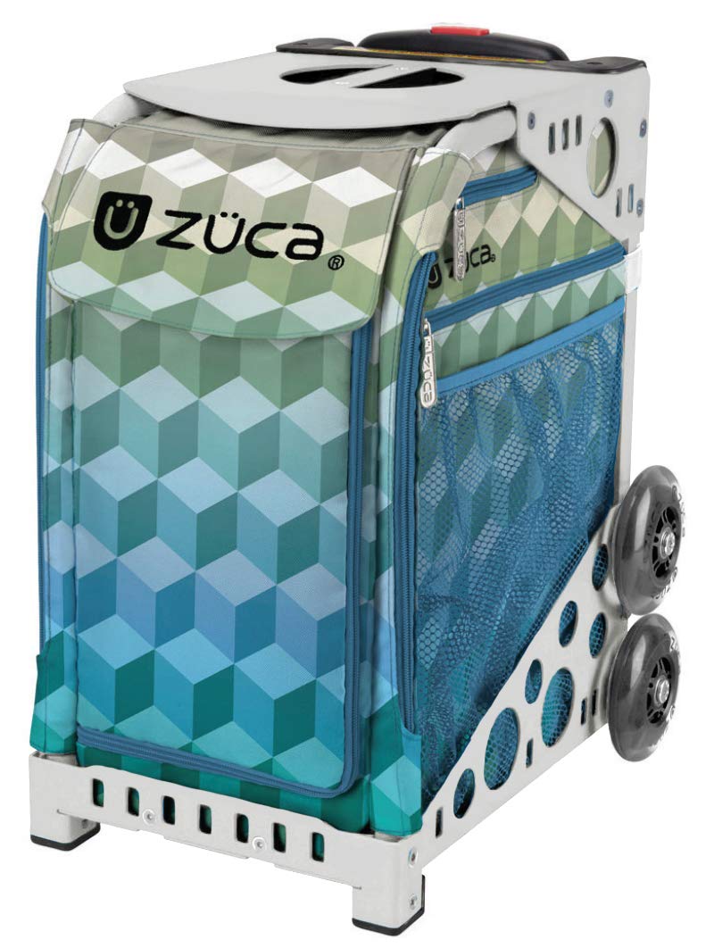 ZUCA Sport Bag - Lightweight Durable Gym Backpack for Men & Women - Perfect for Workout, Travel, and Sports Gear Storage