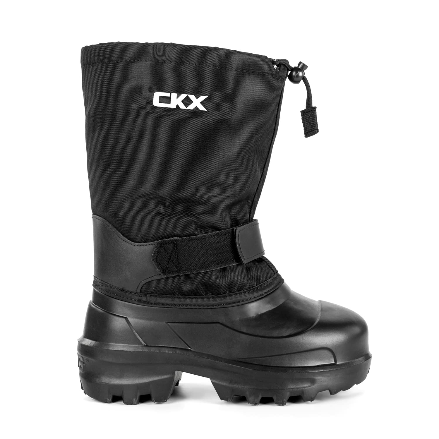 CKX Boreal Snow Boots for Men & Women - Waterproof Winter Boots for Snowmobiling, Hiking & Cold Weather Outdoor Activities