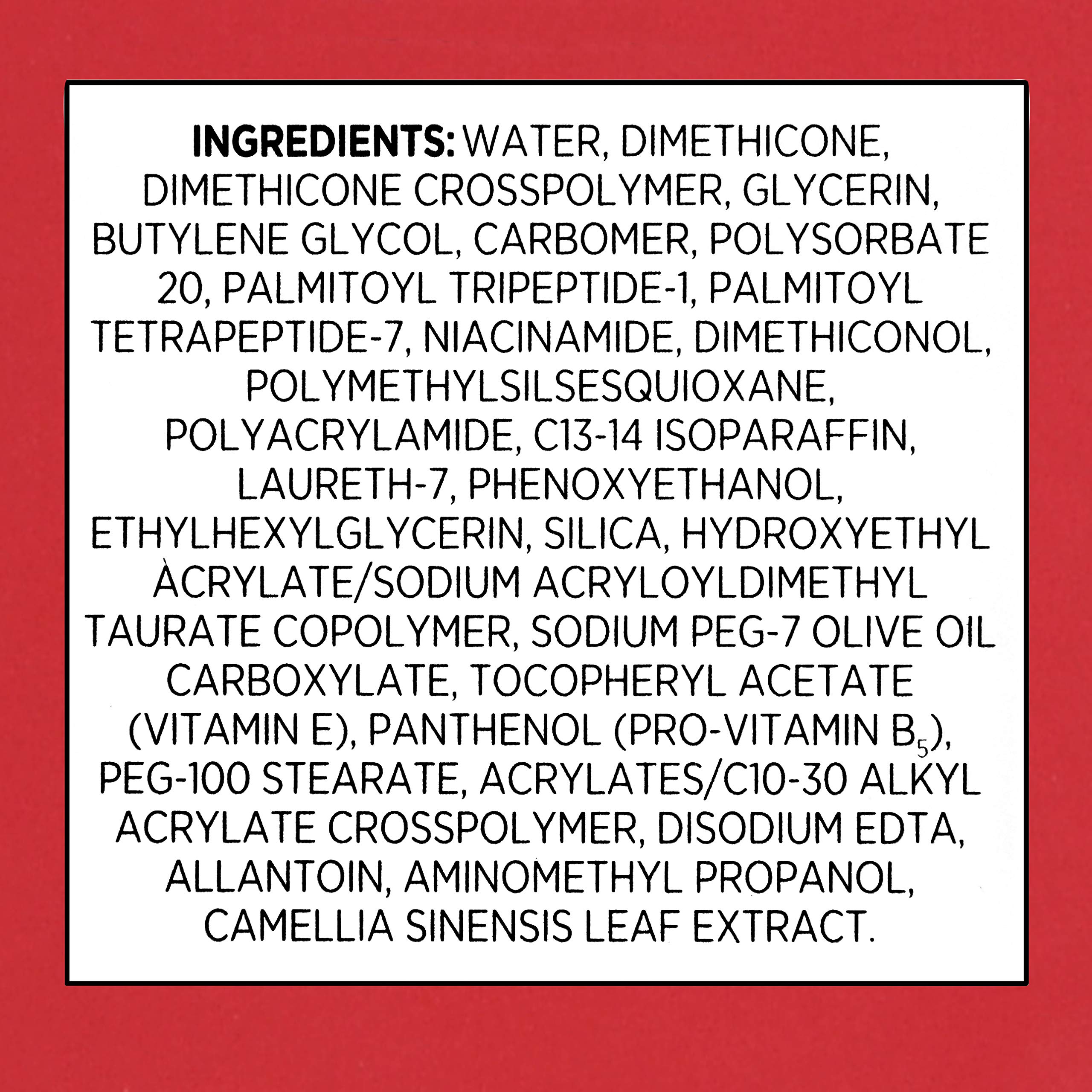 Equate Beauty Regenerating Daily Serum - 1.7 Fl Oz Anti-Aging Face Serum with Hyaluronic Acid & Vitamin E | Perfect for Dry Skin Care Routine & Gift Sets