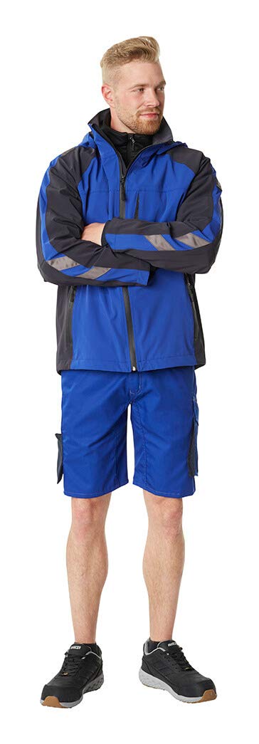 Mascot Work Shorts 18349-230 - Durable Men's Cargo Shorts for Construction, Landscaping & Outdoor Work | Comfortable Utility Shorts with Multiple Pockets
