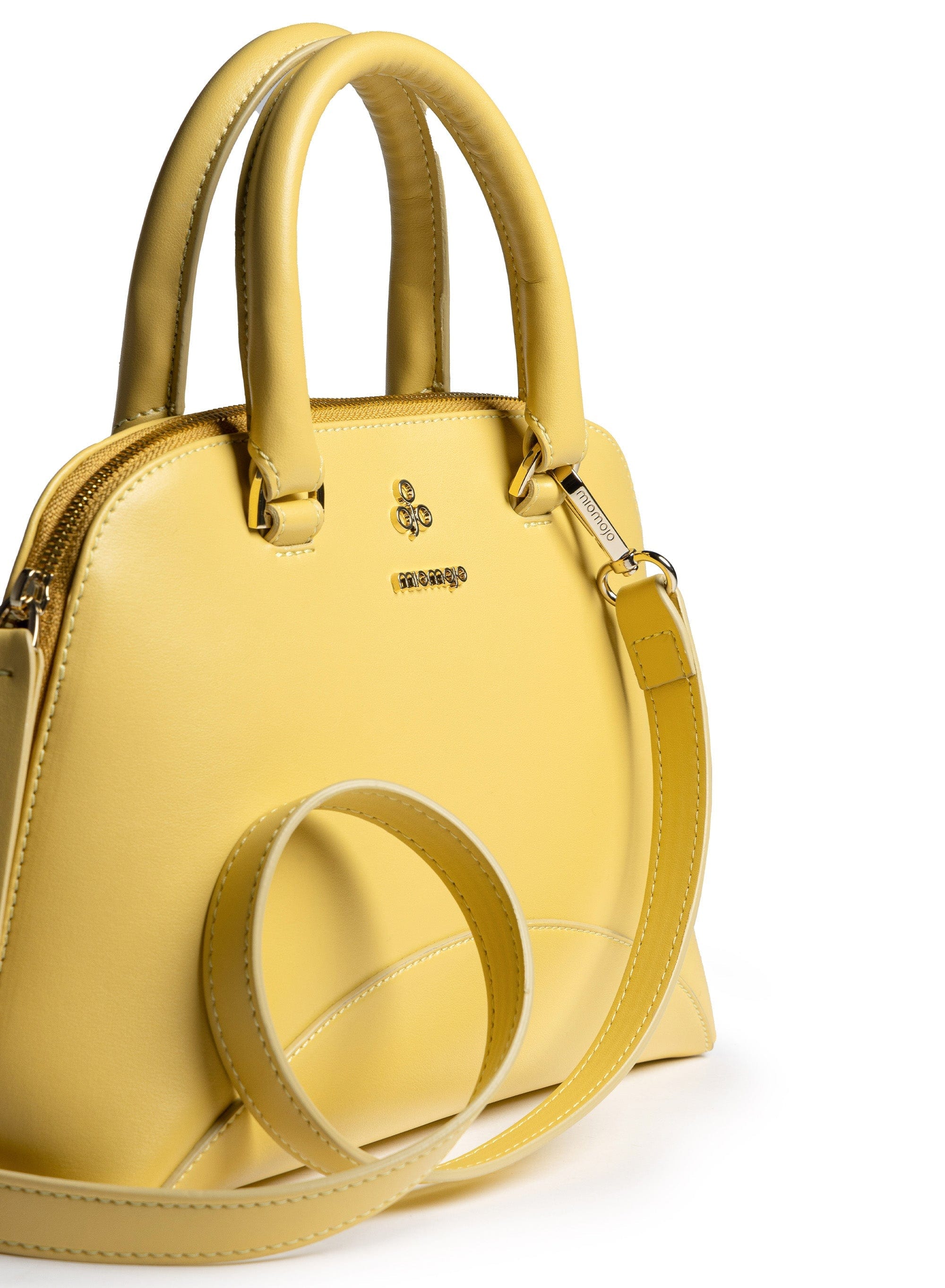 Isotta Vegan Leather Handbag for Women - Eco-Friendly Apple Leather Crossbody Bag | Perfect for Work, Travel & Everyday Use
