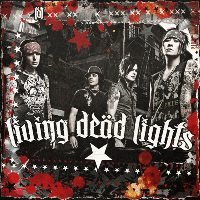 Living Dead Lights - LED Halloween Decorations for Outdoor & Indoor Use - Spooky Party, Haunted House, and Graveyard Lighting Effects
