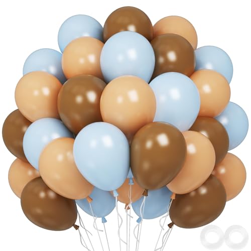 Apricot Brown-60pcs