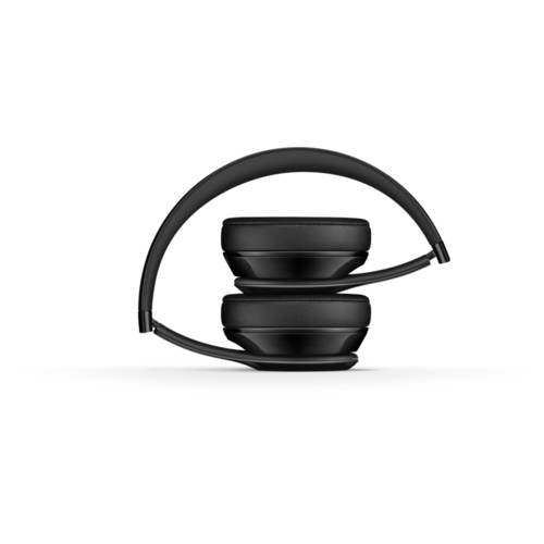 Beats Solo3 Wireless On-Ear Headphones with Apple W1 Chip - MP582LL/A (Black) | Bluetooth Headset for Gym, Travel & Work | Noise Cancelling & 40-Hour Battery Life