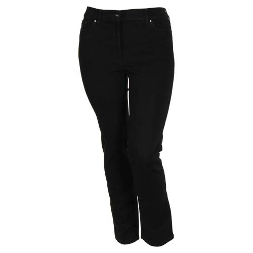 Zerres Women's Cora Jeans - High Waist Skinny Stretch Denim Pants for Casual Wear & Everyday Outfits