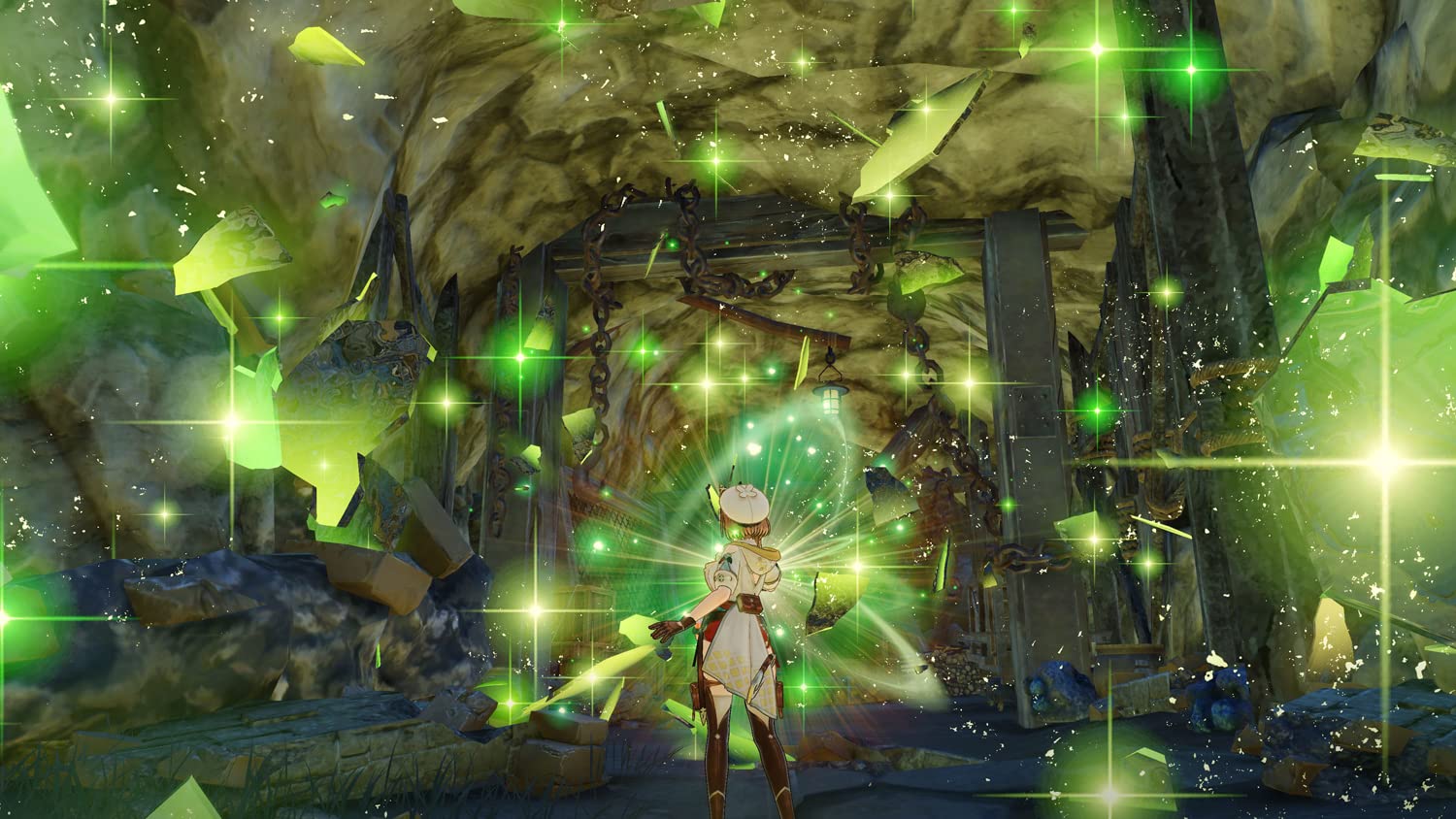 Atelier Ryza 3: Alchemist of the End & the Secret Key - PS4 Game | JRPG Adventure with Alchemy System | Perfect for Anime & Fantasy Fans | Great for Relaxing Gameplay & Story Exploration