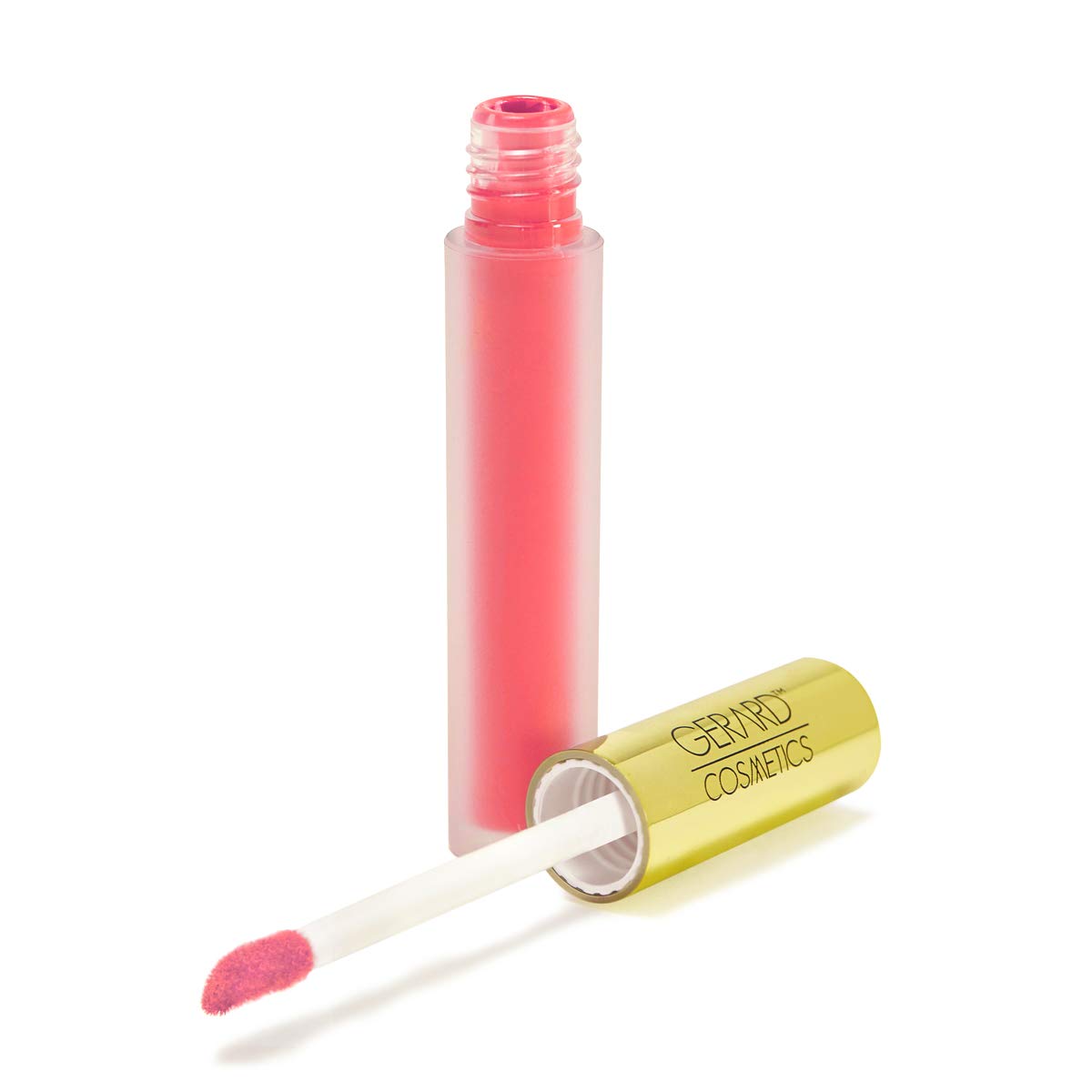 Gerard Cosmetics HydraMatte Liquid Lipstick - Long Lasting Matte Finish, All Day Wear, Cruelty Free & Made in USA | Perfect for Everyday Use, Parties, and Special Occasions
