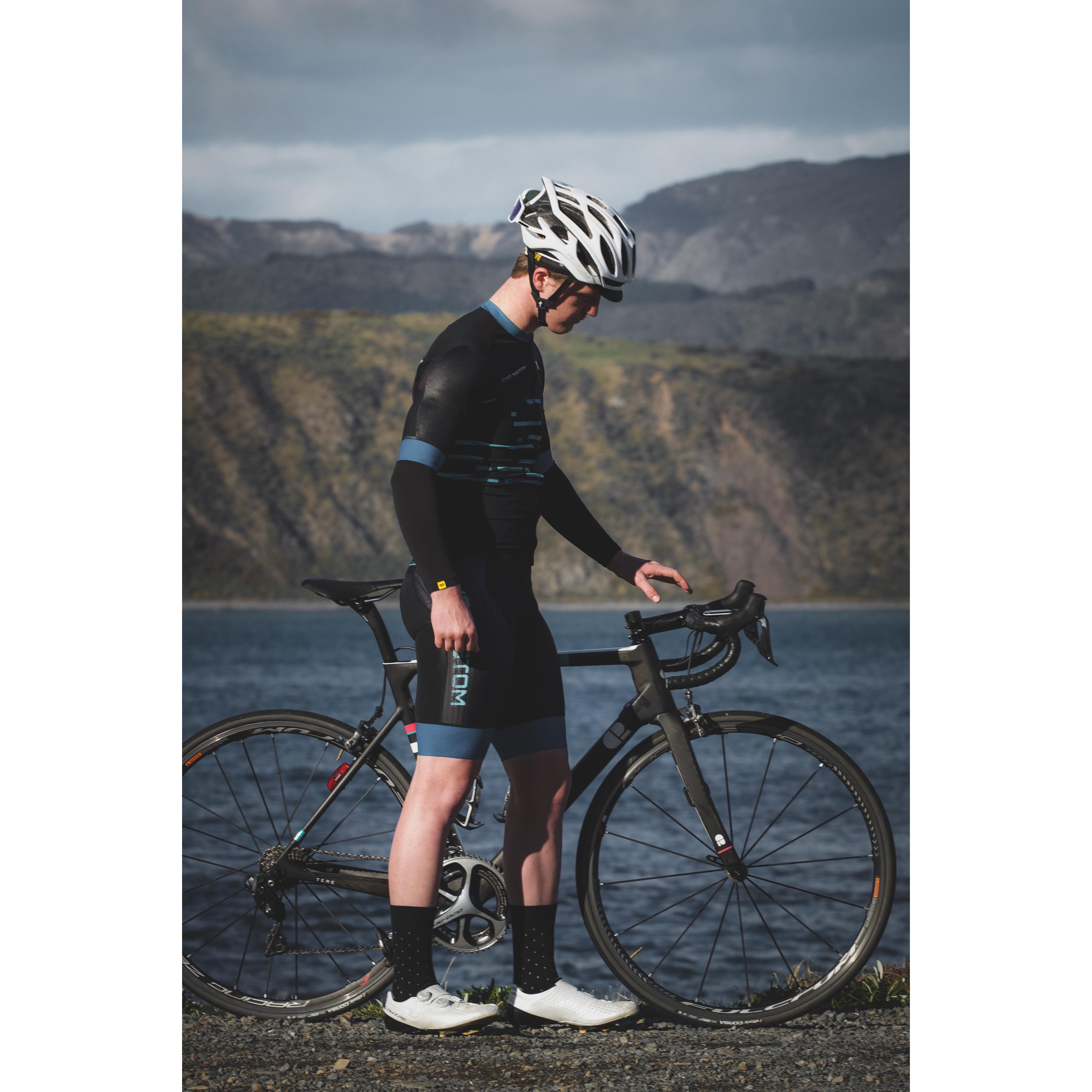 LIMITED EDITION CyclingTom Kit Jersey - High Performance Cycling Apparel for Men & Women | Perfect for Road Biking, Mountain Biking & Outdoor Sports