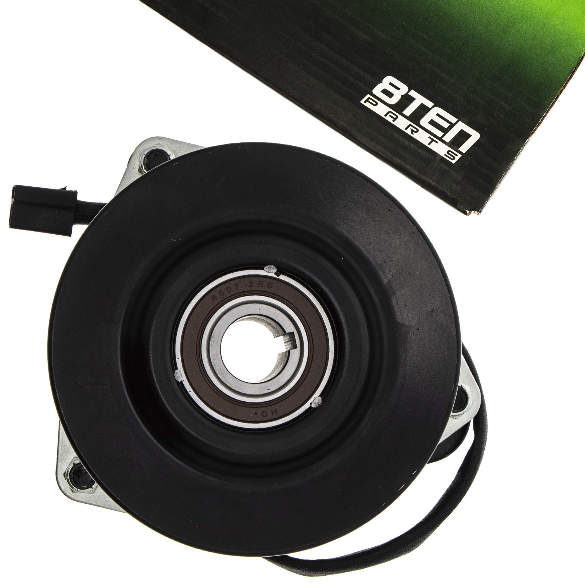 8TEN PTO Clutch Replacement for Scag Snapper SW-16BV SSZ-18BV - Compatible with 48786 481633 461073 MA-GT-EXM3XS 461074 15775 11857 - Perfect for Lawn Mower Maintenance and Repair