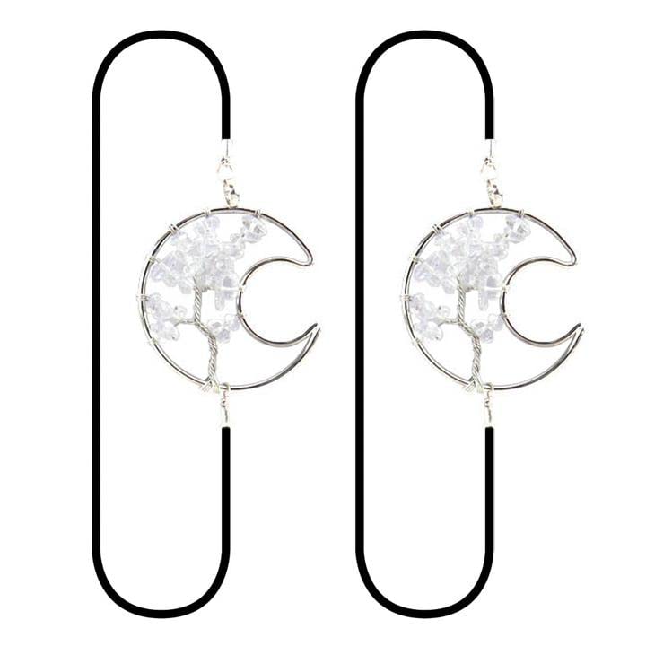 Moon-white