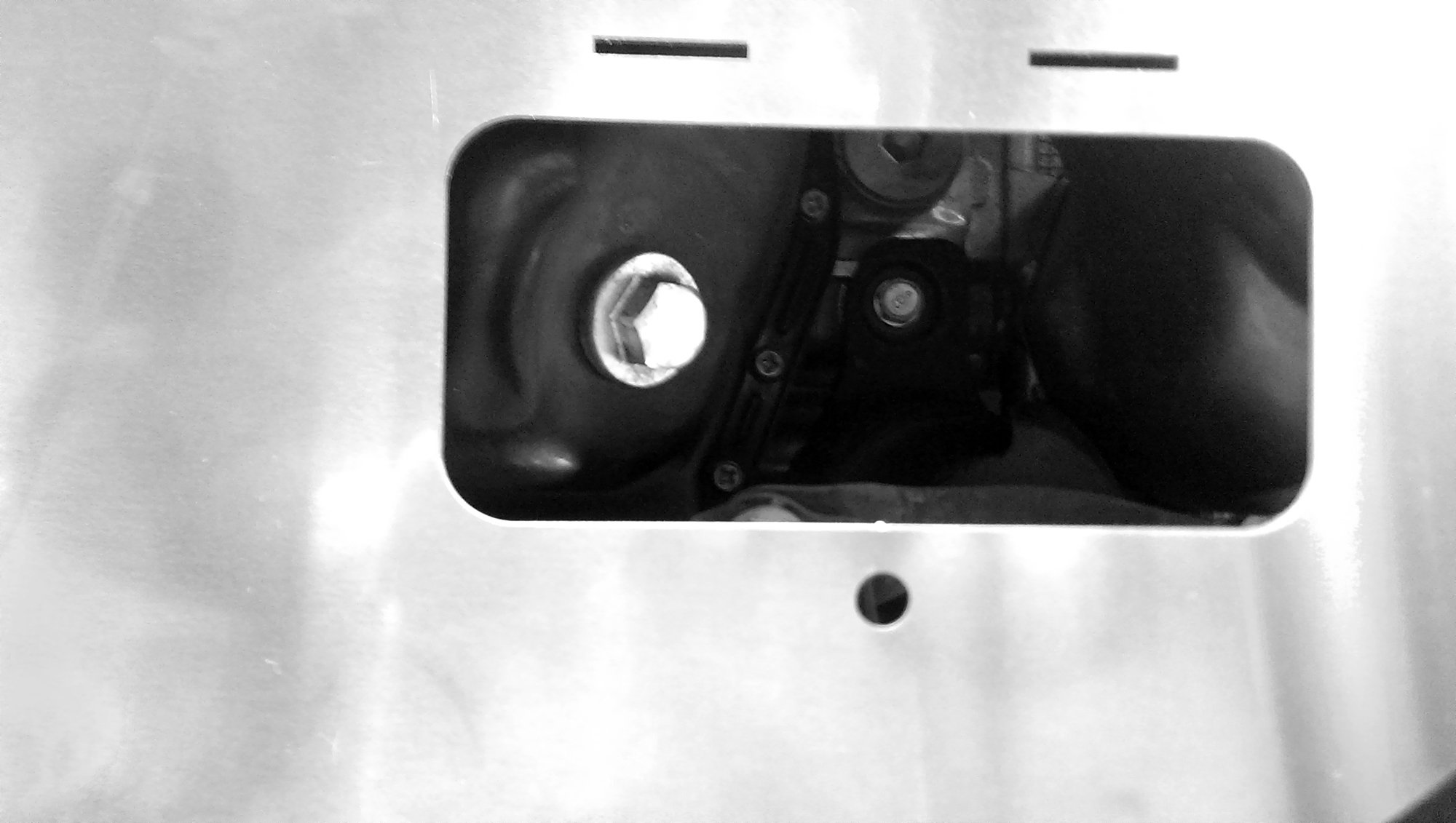 TBW Aluminum Under Tray Skid Plate for 2011-2014 Subaru WRX & STI - Heavy Duty Engine Protection for Off-Road & Rally Racing