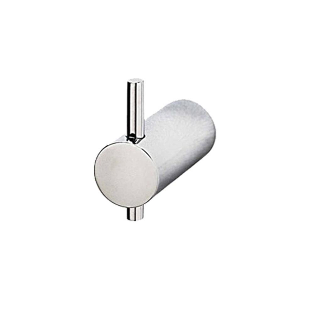American Standard 2064.210.002 Serin Collection Polished Chrome Bathroom Robe Hook - Perfect for Towels, Robes & Bathroom Accessories Organization