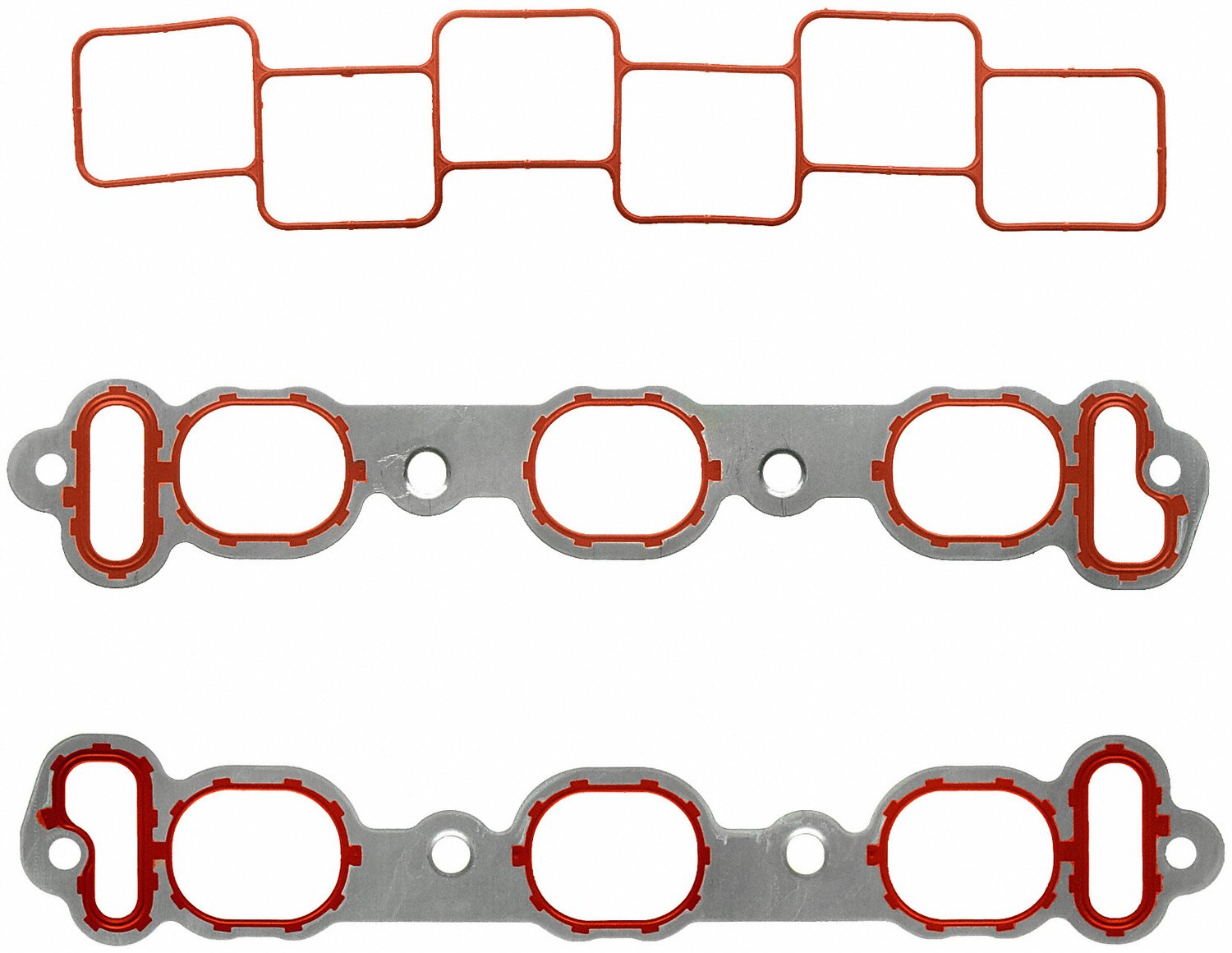 FEL-PRO MS 92165 Engine Intake Manifold Gasket Set Compatible with Dodge Charger - Perfect for Engine Repair & Performance Upgrade