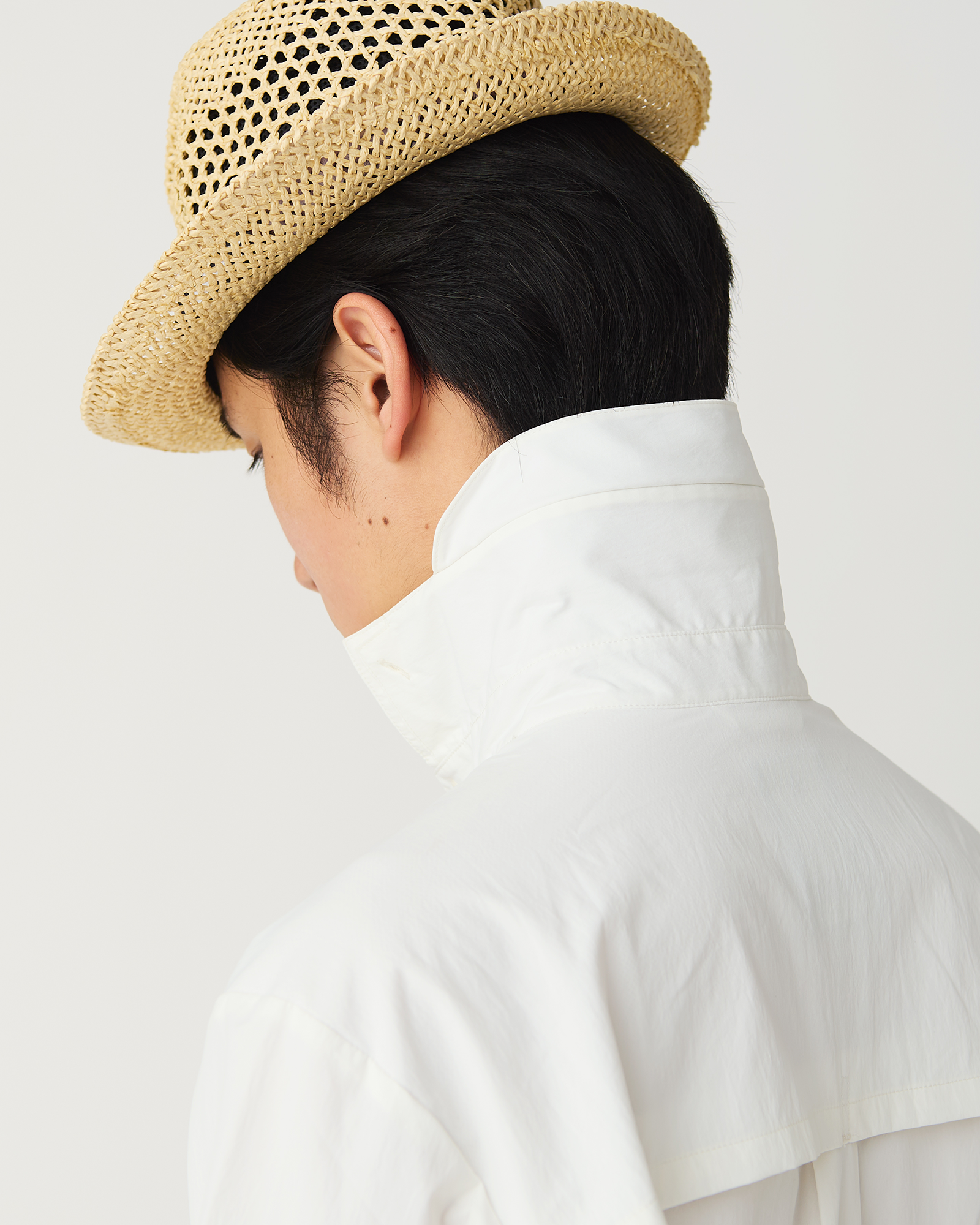 Breathable Stretch Dry Long Sleeve Shirt for Men - Moisture Wicking Outdoor Hiking & Travel Shirt