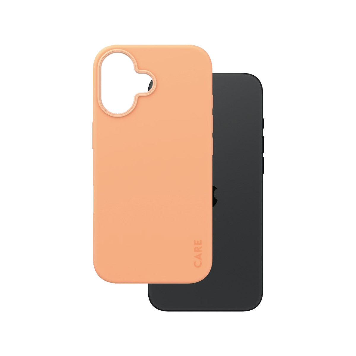 Panzer Fashion MagSafe Compatible iPhone 16 Case - Slim Protective Cover with Magnetic Alignment for Wireless Charging - Perfect for Work, Travel & Everyday Use