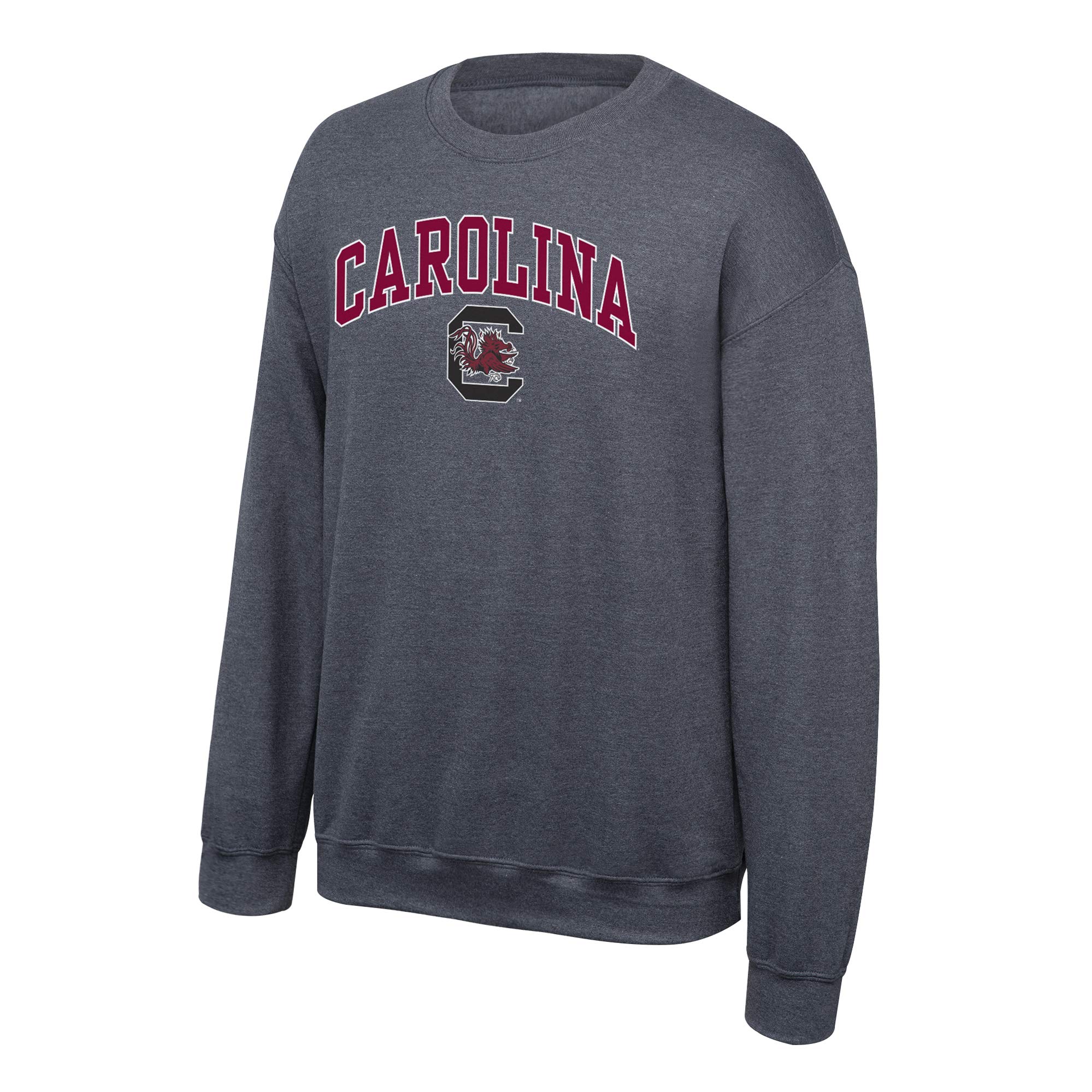 Elite Fan Shop Men's Crewneck Sweatshirt | Comfortable Cotton Pullover Hoodie for Casual Wear | Perfect for Streetwear, Gym & Lounge