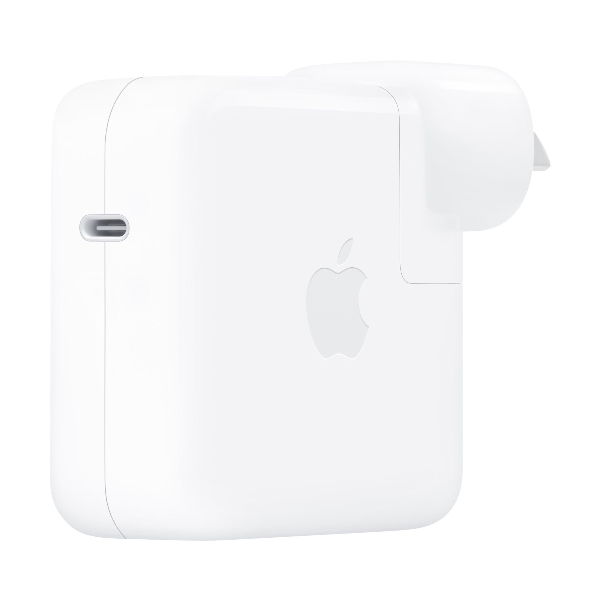 Original Title: Apple 70W USB C Power Adapter   Optimized Title: Apple 70W USB-C Fast Charger Power Adapter - Compatible with MacBook Pro/Air, iPad Pro & More - Perfect for Travel, Office & Home Use