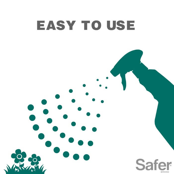 Critter Ridder Ready-to-Use Animal Repellent Spray - 32 oz | Natural Pest Control for Gardens, Lawns & Outdoor Areas | Protects Plants from Rabbits, Squirrels & Deer