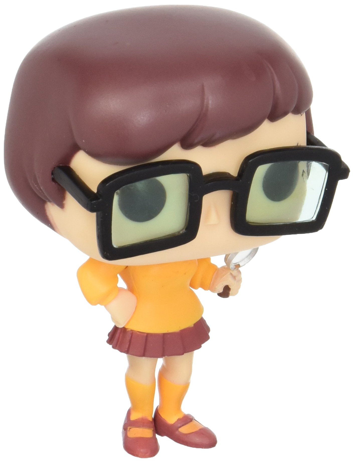 Funko Pop! Animation: Scooby-Doo Velma Vinyl Collectible Figure - Perfect for Fans, Gifts, and Display