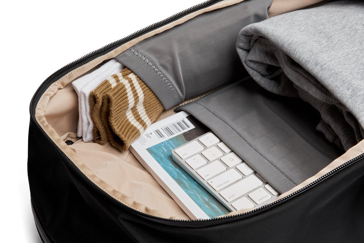 Bellroy Transit Workpack 20L Second Edition - Premium Water-Resistant Laptop Backpack for Work & Travel - Perfect for Commuting, Business Trips & Daily Office Use