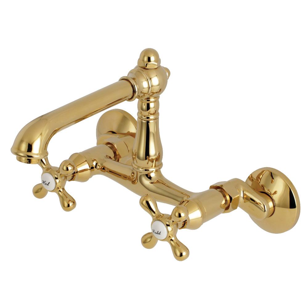 Polished Brass