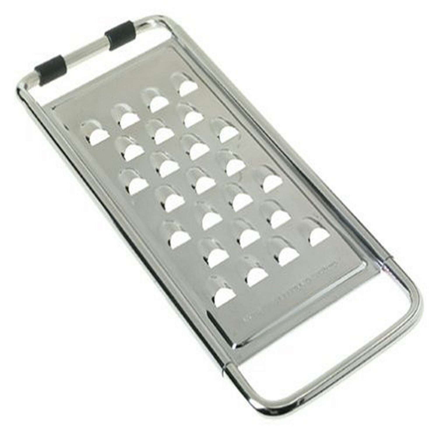 Premium Stainless Steel Handheld Cheese Grater - 11.5 Inch Extra Coarse Non-Slip Kitchen Shredder for Cheese, Vegetables & More | Perfect for Salads, Pasta, Baking & Meal Prep