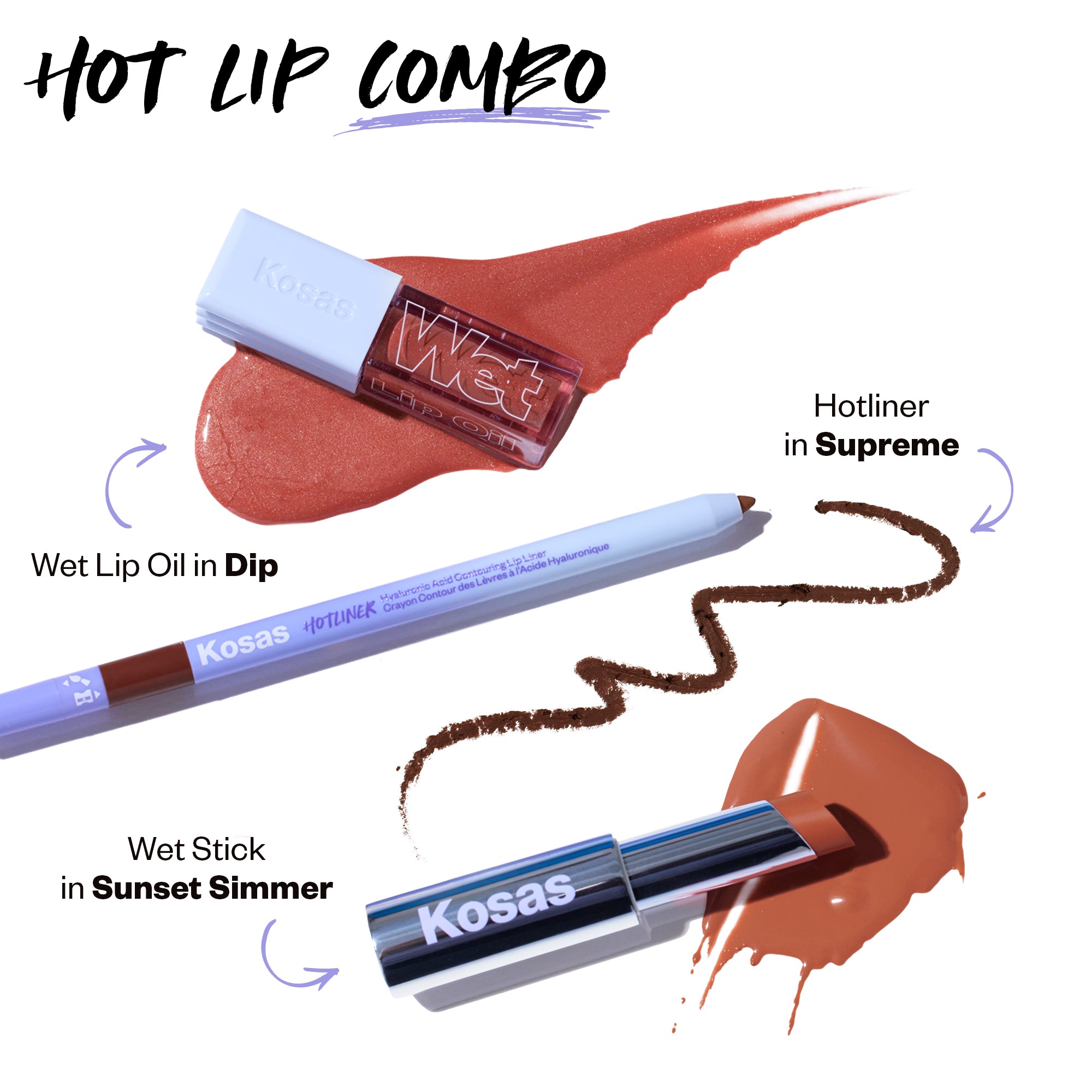 Hydrating Wet Lip Oil Gloss - Long Lasting Shine & Moisture for Dry Lips | Perfect for Daily Wear, Night Out & Makeup Looks