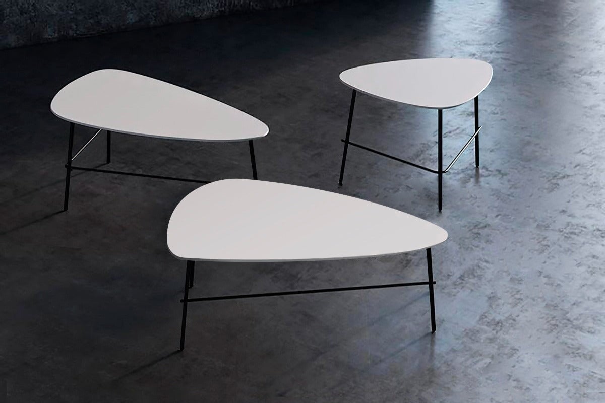 Modern Tash Coffee Table - 60
